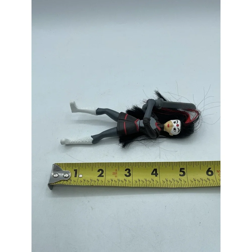 2016 Marvel Katana Super Hero Girls McDonald's Happy Meal Figure
